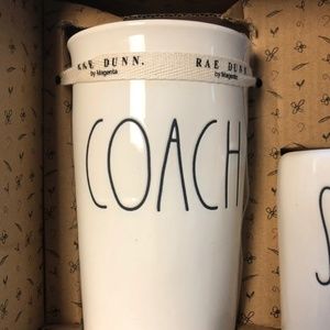 Rae dunn coach thermal only